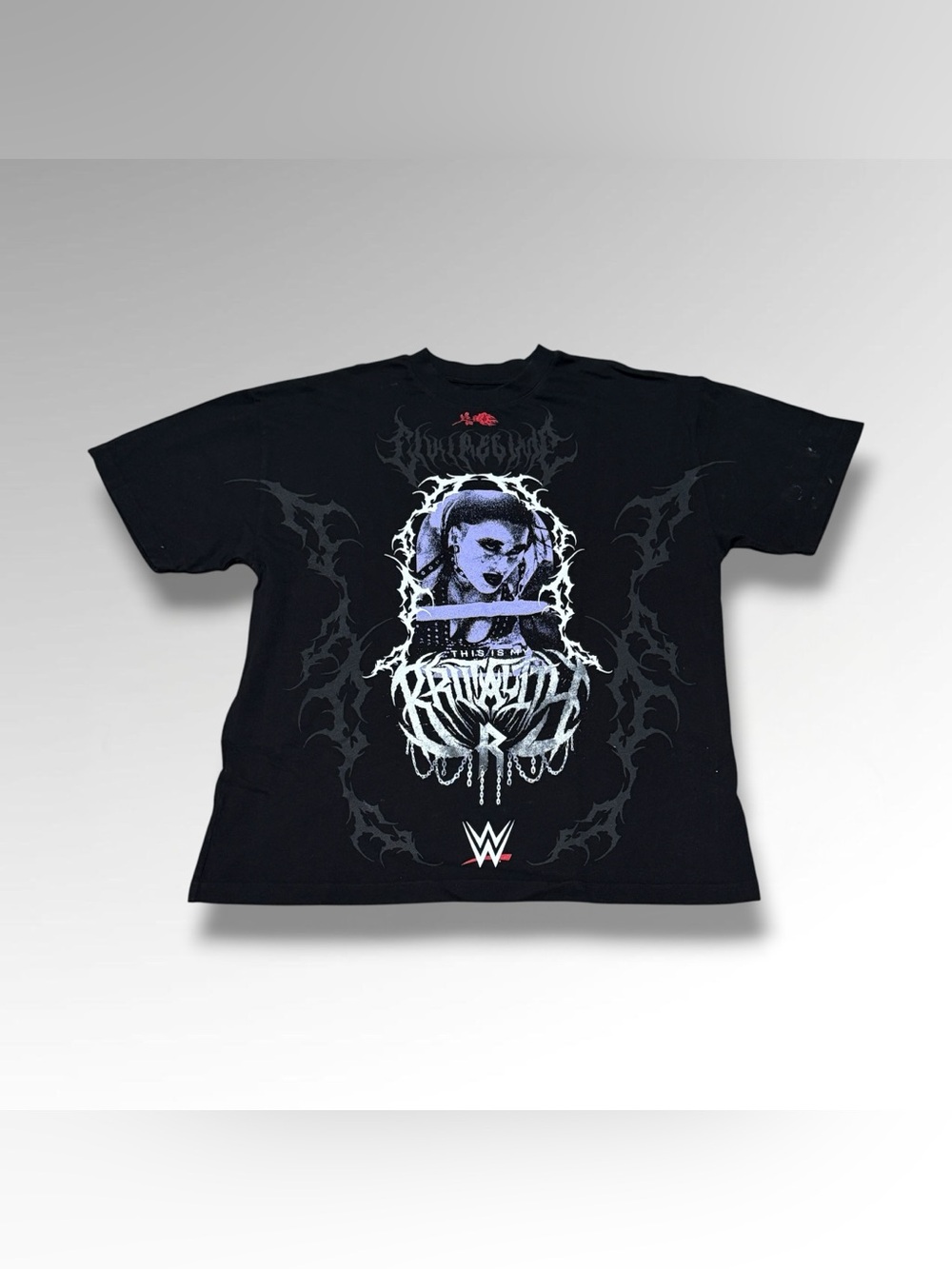 Civil Regime x WWE Rhea Ripley Tee